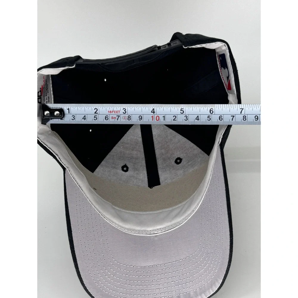 Arizona Diamondbacks Hat OC Outdoor Cap Mens S/M Black MLB Baseball Cap